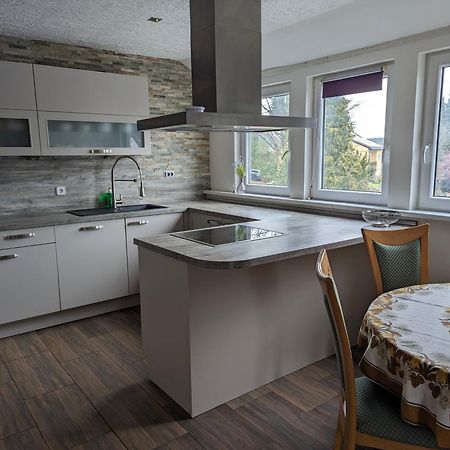 Nepalaya Ferienwohnung Pegnitz Exteriör bild