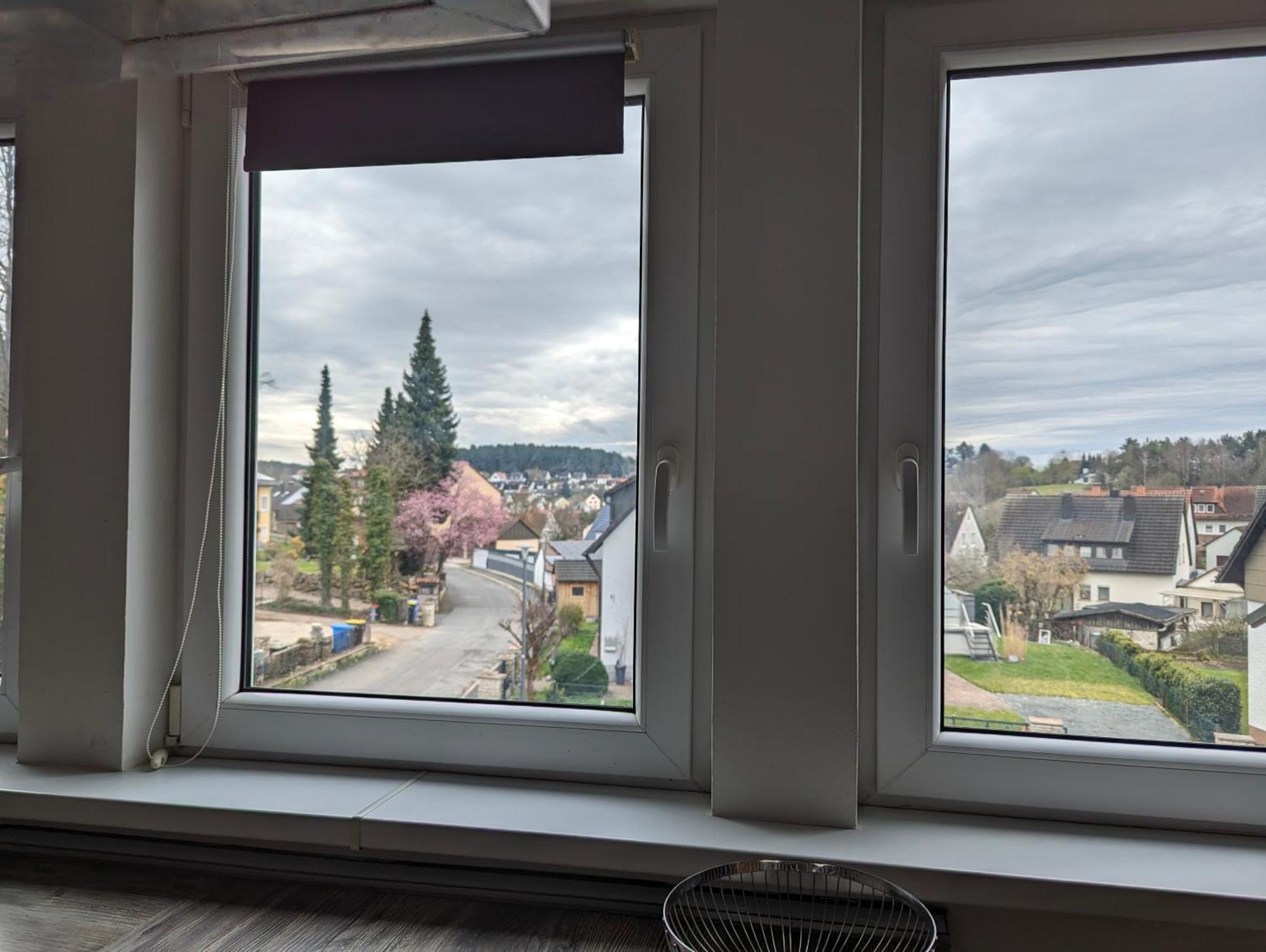 Nepalaya Ferienwohnung Pegnitz Exteriör bild