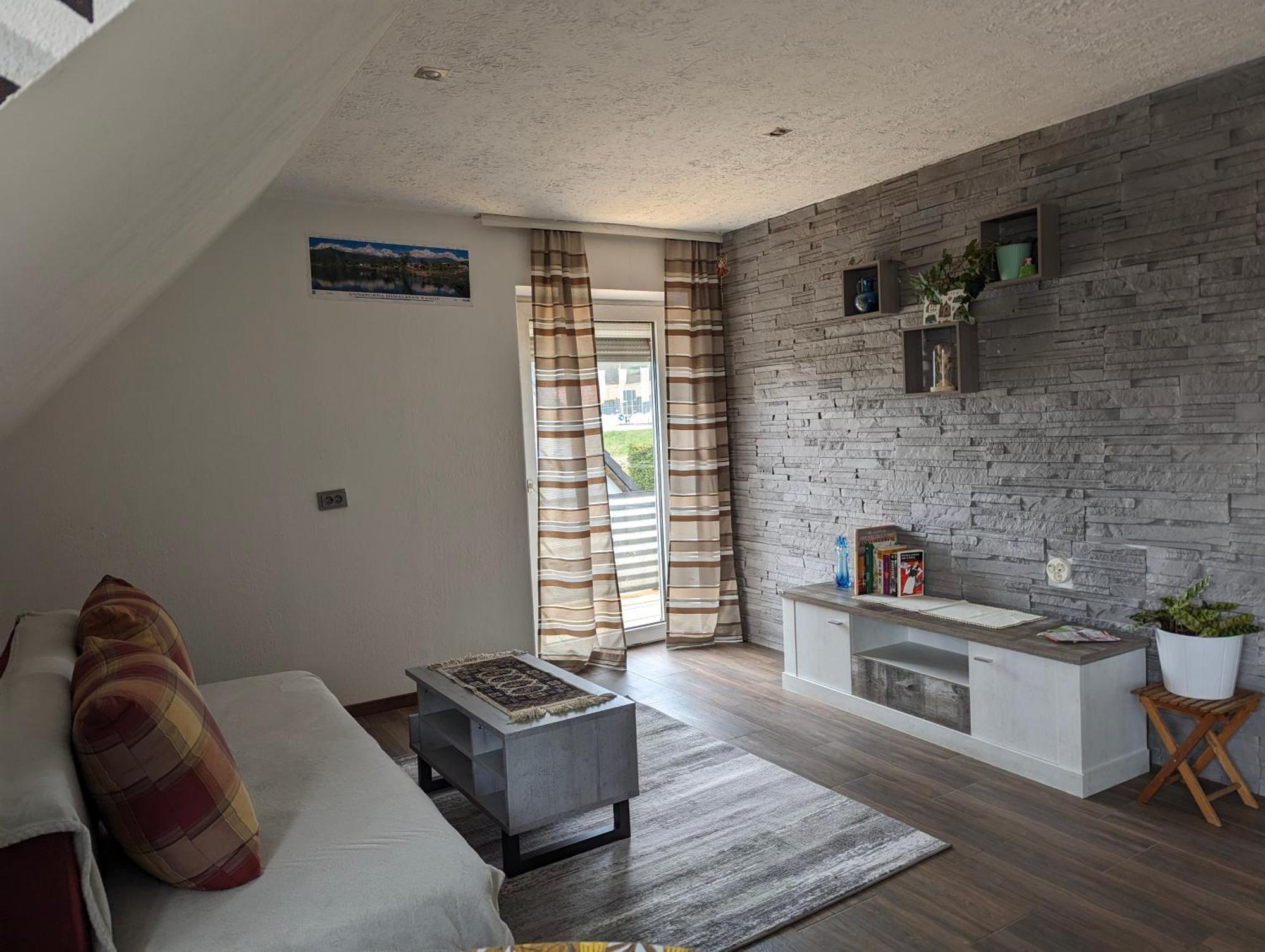 Nepalaya Ferienwohnung Pegnitz Exteriör bild