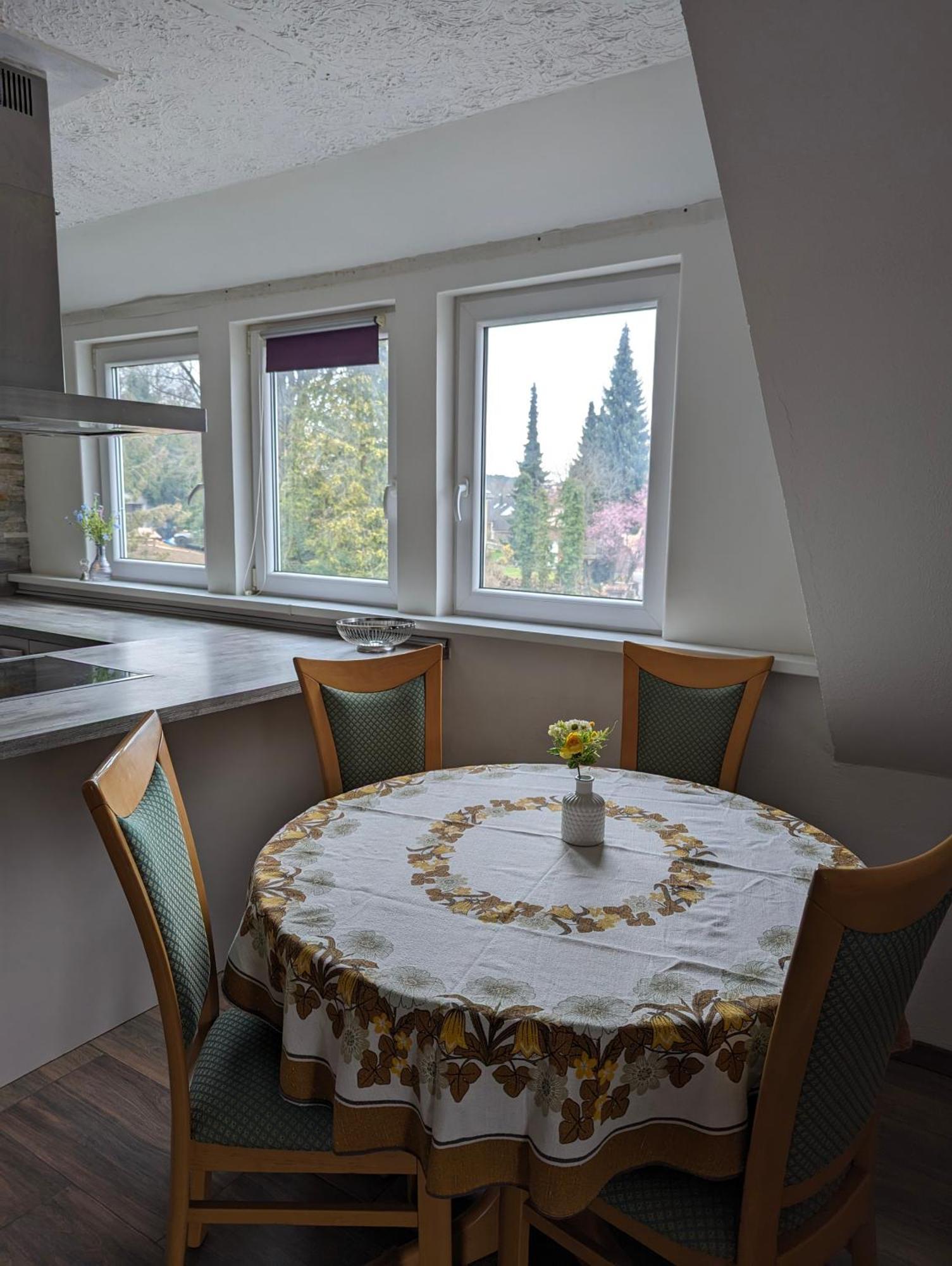 Nepalaya Ferienwohnung Pegnitz Exteriör bild