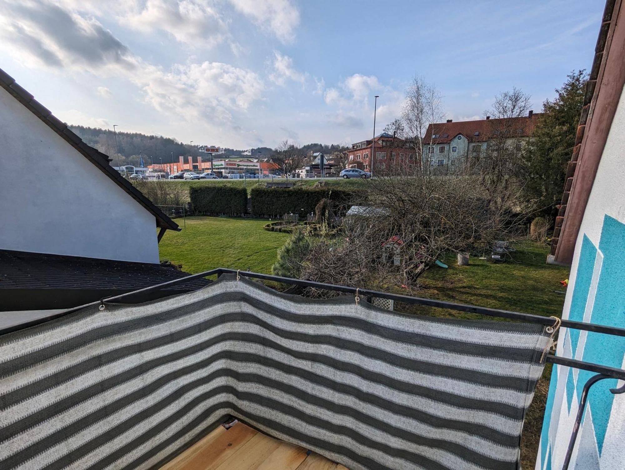 Nepalaya Ferienwohnung Pegnitz Exteriör bild