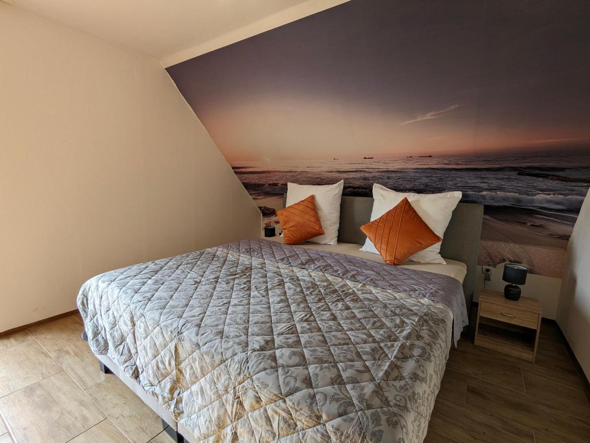 Nepalaya Ferienwohnung Pegnitz Exteriör bild