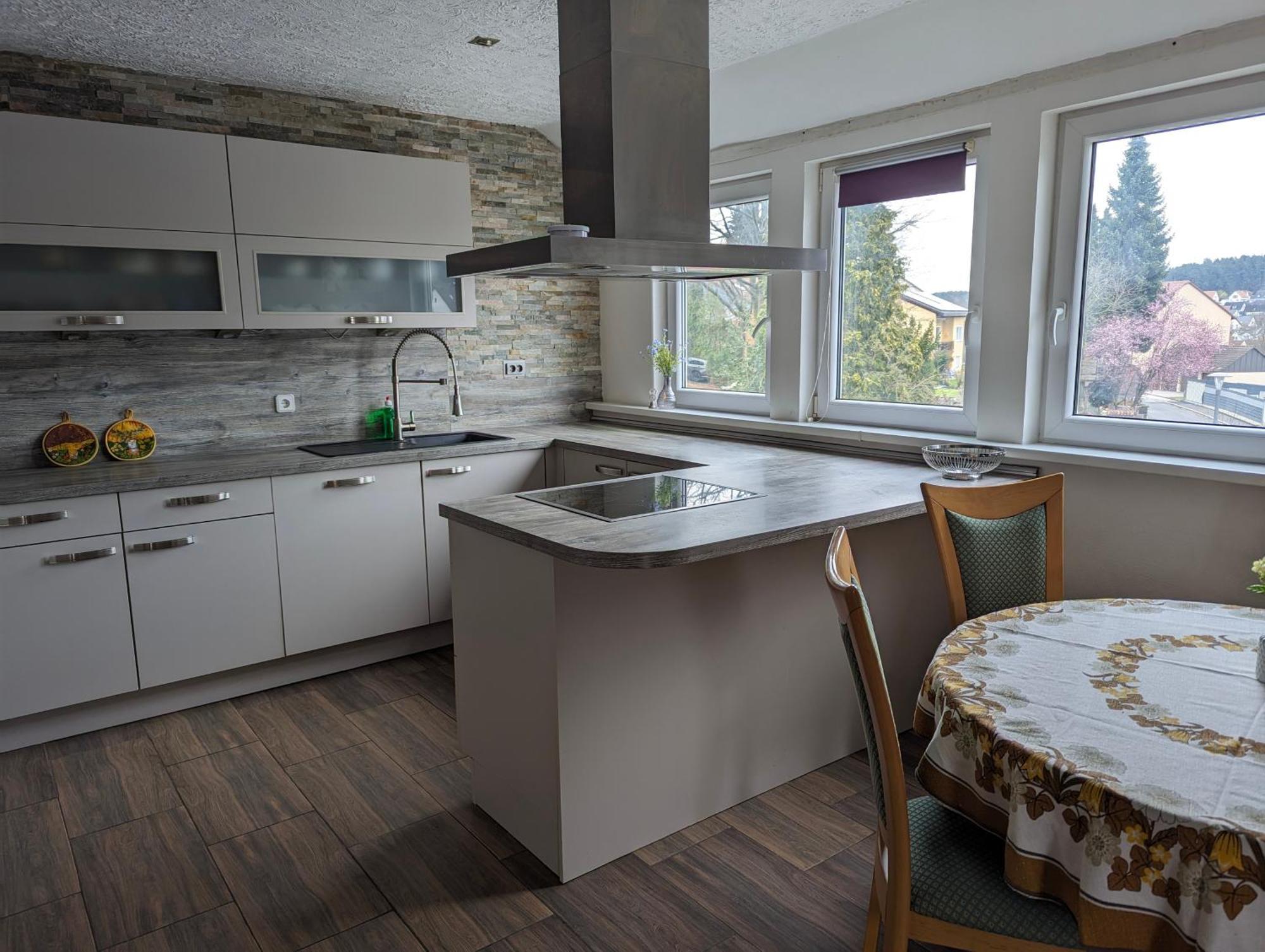 Nepalaya Ferienwohnung Pegnitz Exteriör bild