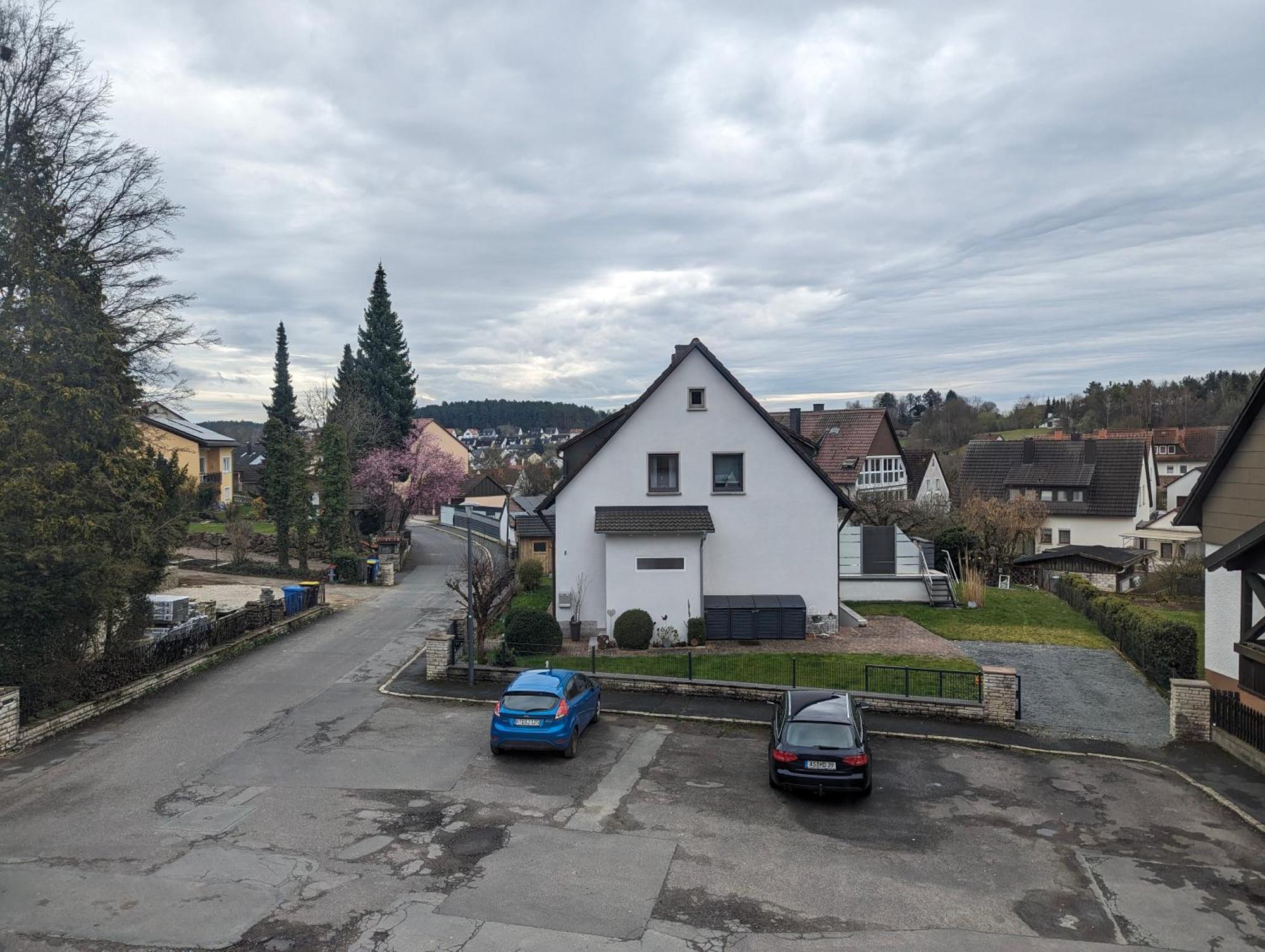 Nepalaya Ferienwohnung Pegnitz Exteriör bild