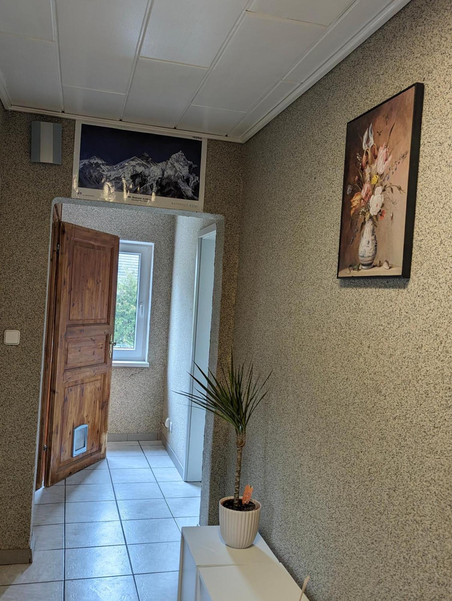 Nepalaya Ferienwohnung Pegnitz Exteriör bild
